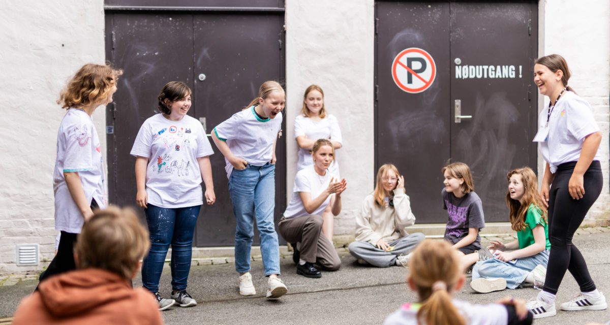 Musikkleir – sommeren 2026