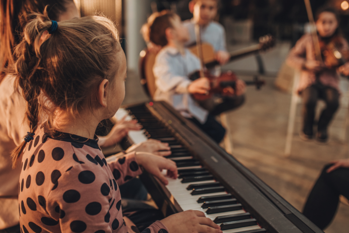 Junior bandkurs (10 uker)