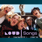 LOUD Songs! for jenter, ikke-binære og transpersoner (13-18 år)