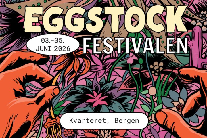 Frivilligpåmelding – Eggstockfestivalen 2026