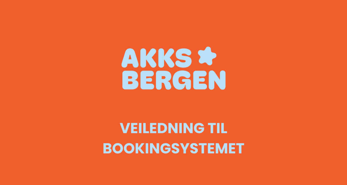 Videoer: Veiledning til bookingsystemet