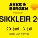 Musikkleir – sommeren 2026