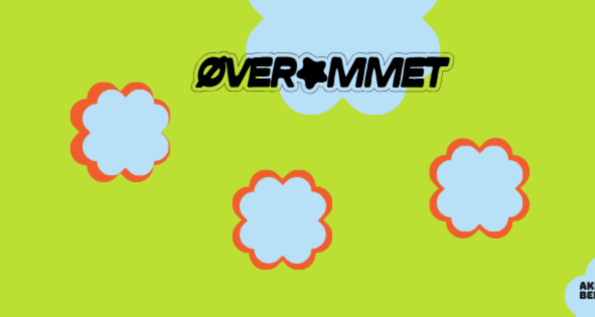 Øverommet – øvingstilbud for unge