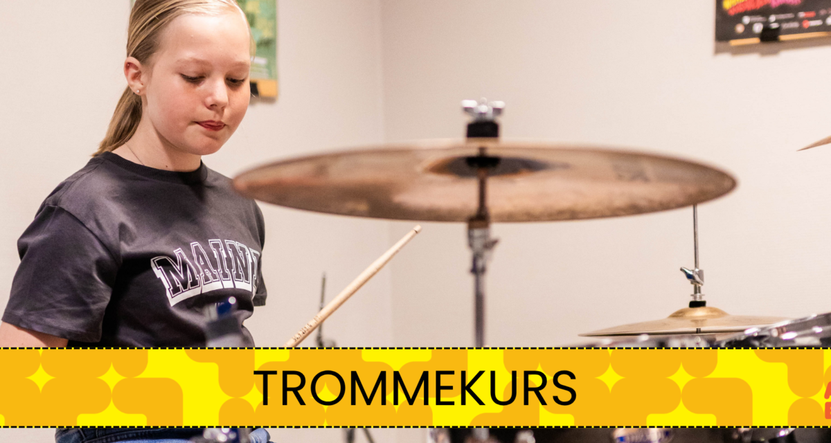 Trommekurs