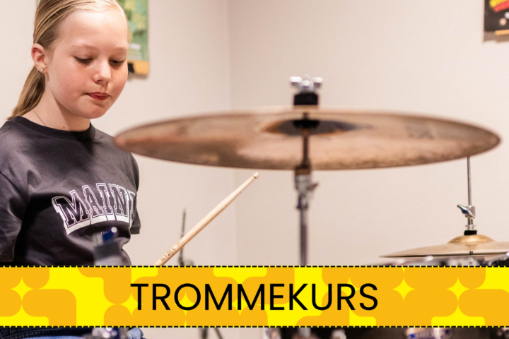 Trommekurs