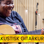 Akustisk gitarkurs