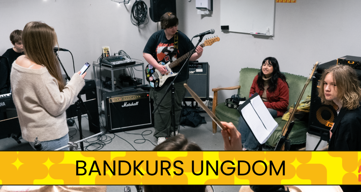 Bandkurs UNGDOM