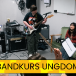 Bandkurs UNGDOM
