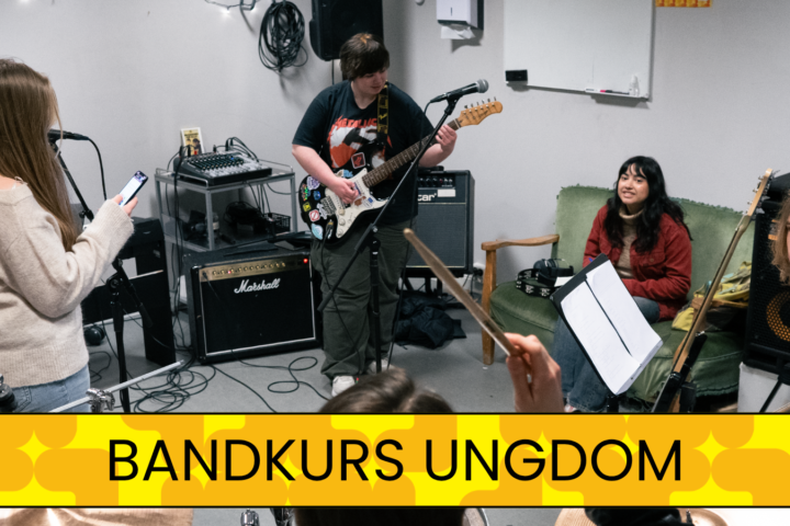 Bandkurs UNGDOM