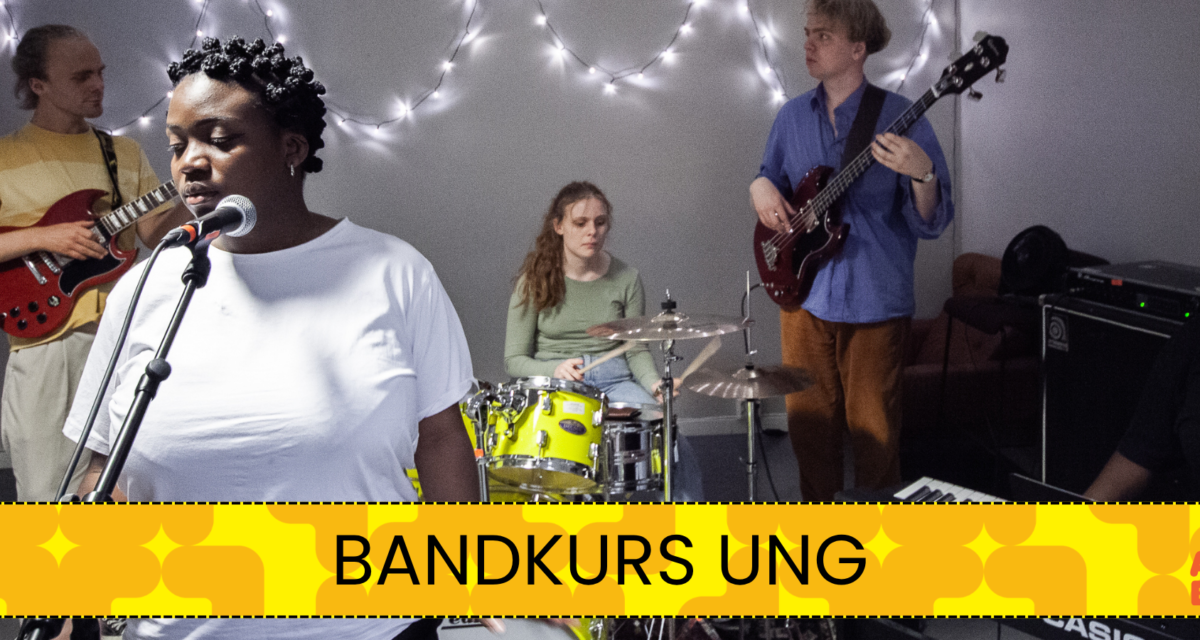 Bandkurs UNG
