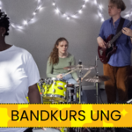 Bandkurs UNG