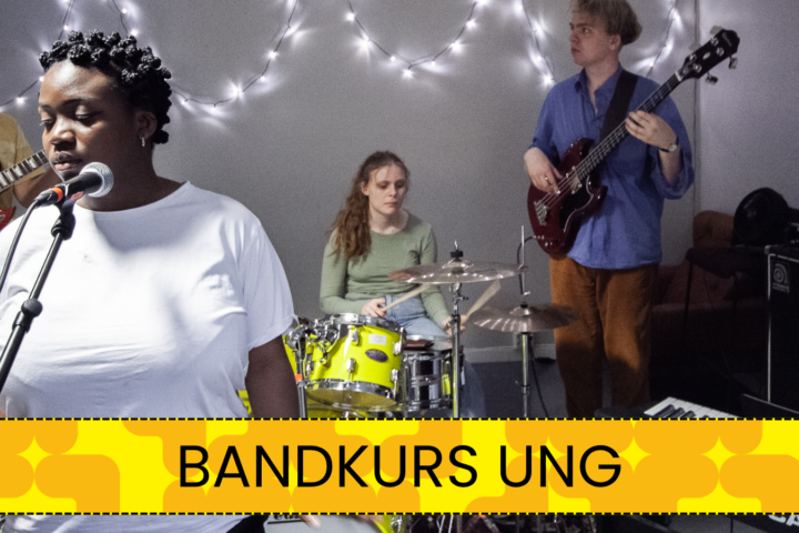 Bandkurs UNG