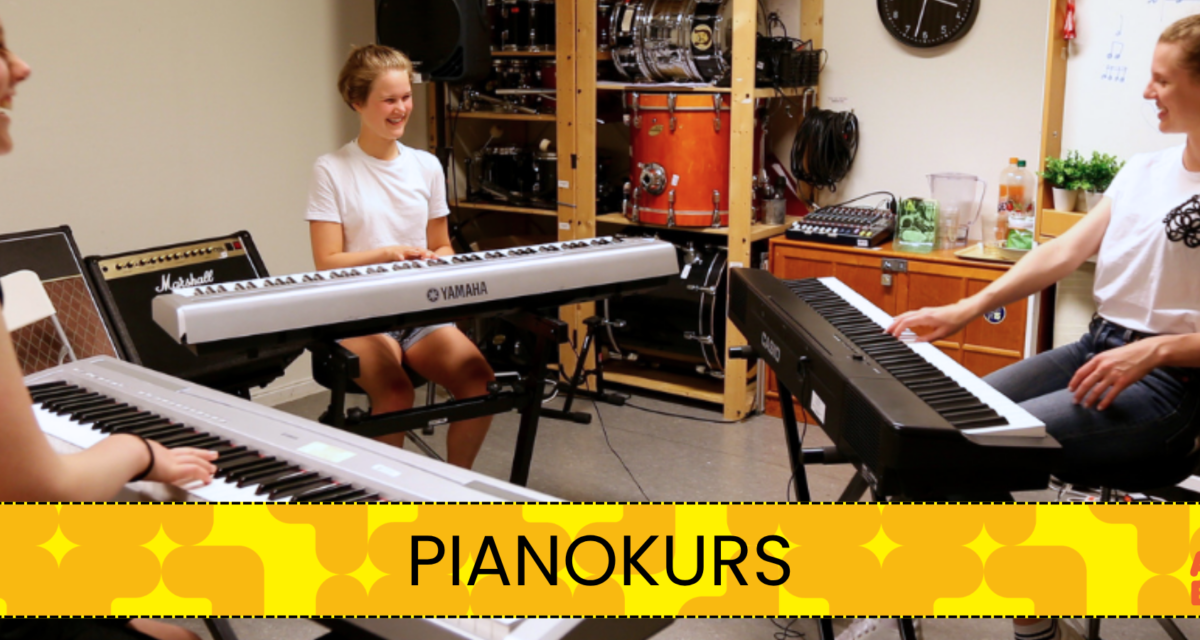 Pianokurs