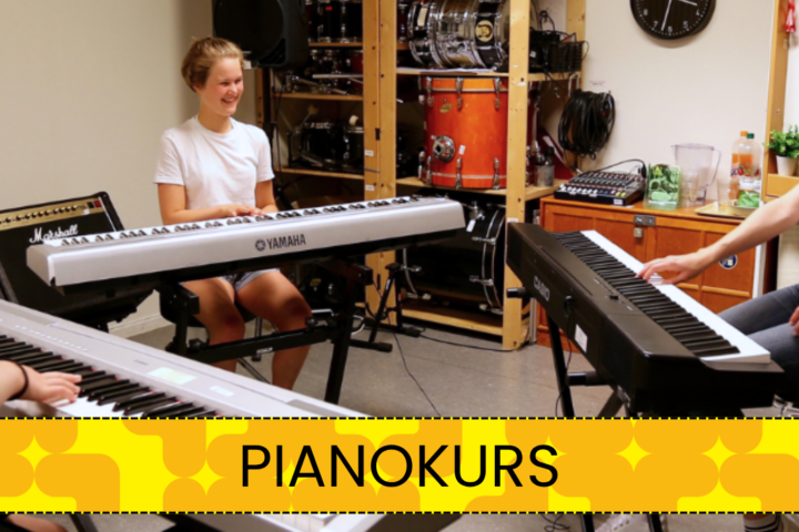 Pianokurs