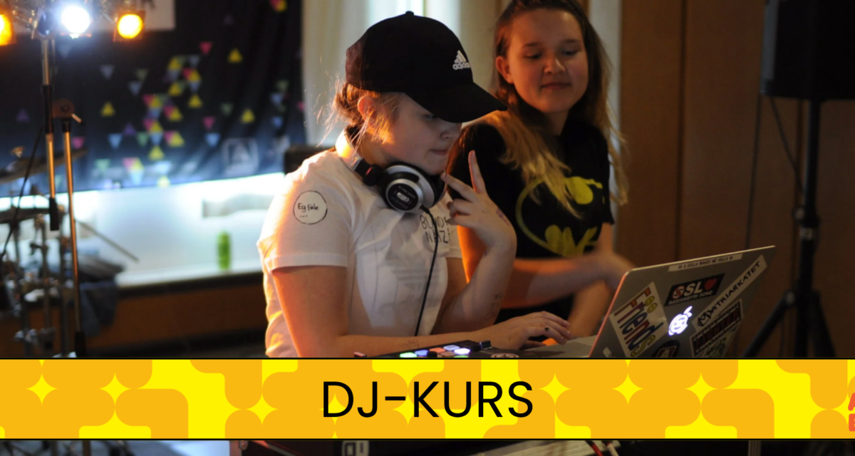 DJ-kurs