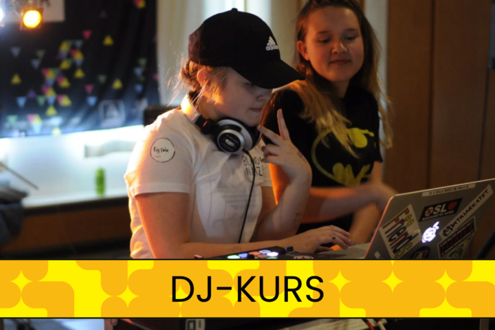 DJ-kurs