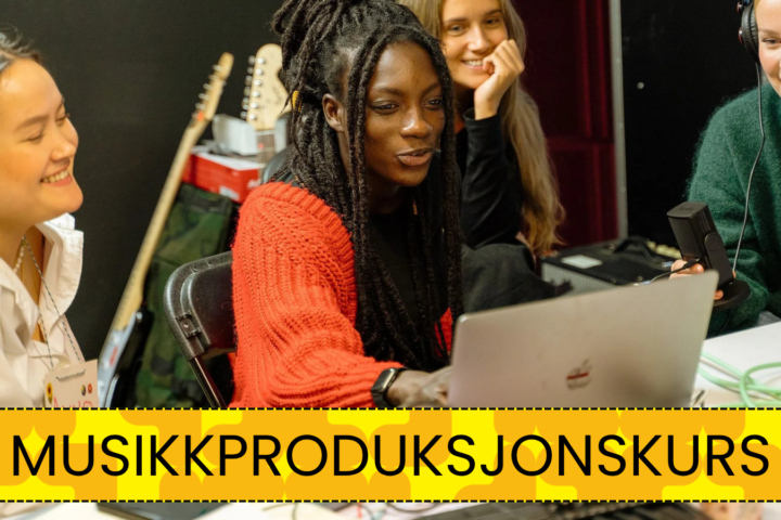Musikkproduksjonskurs