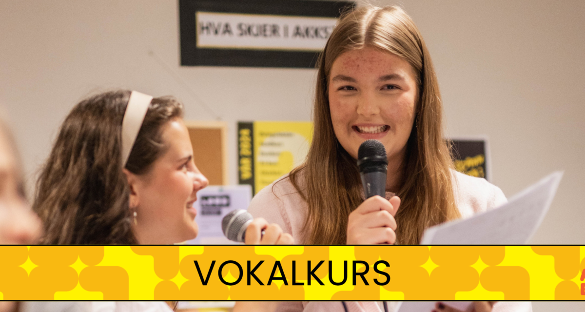 Vokalkurs