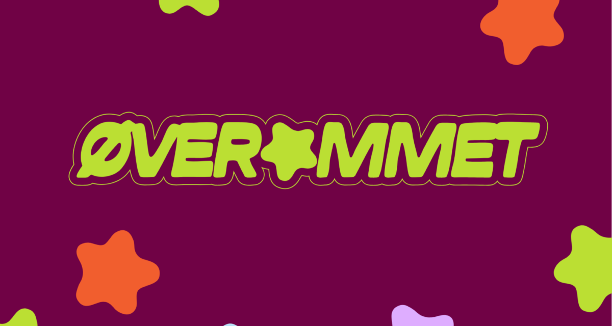 Øverommet – øvingstilbud for unge