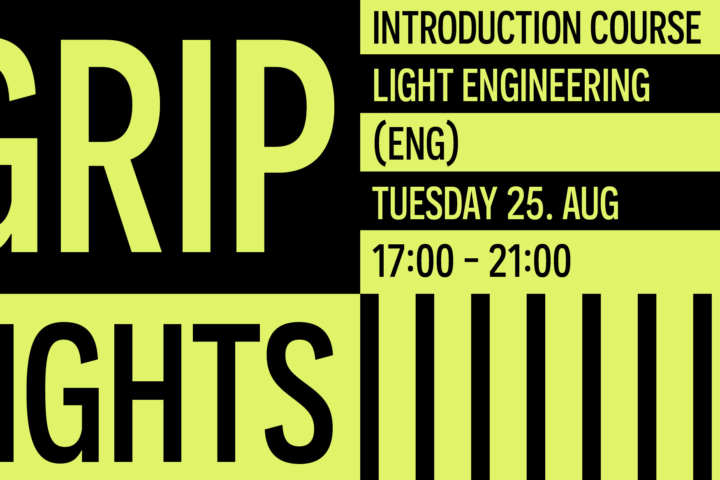 GRIP Introduction course in light engineering (english)