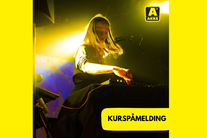 Kurspåmelding
