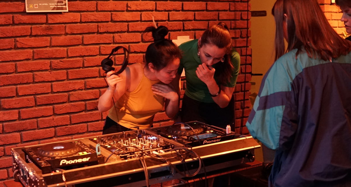 Snurrekveld 10. April 2019