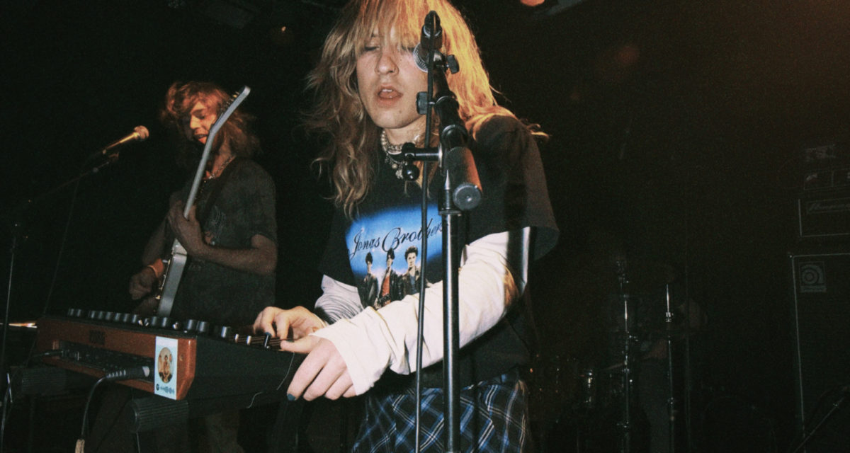 Møt instruktørene våre – piano/synth