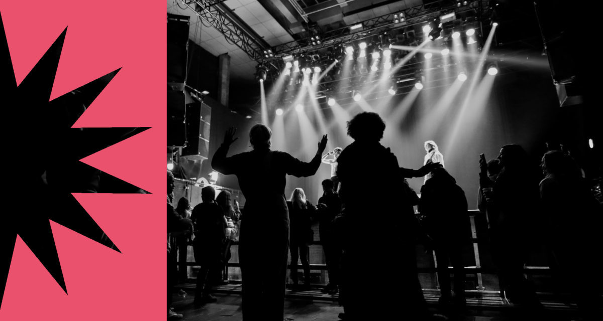 Nå kan du søke by:Larm UNG 2020