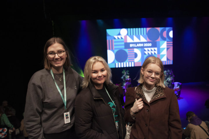 Bli med på by:Larm Ung 2021!