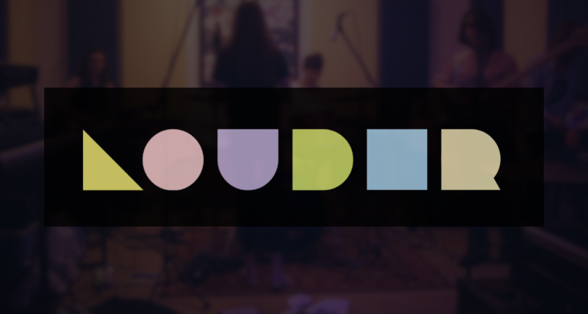 Bli med på LOUDER! i vinterferien? 🤩