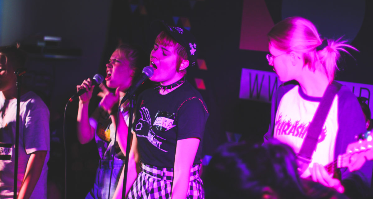 Vil du bli med på LOUD?