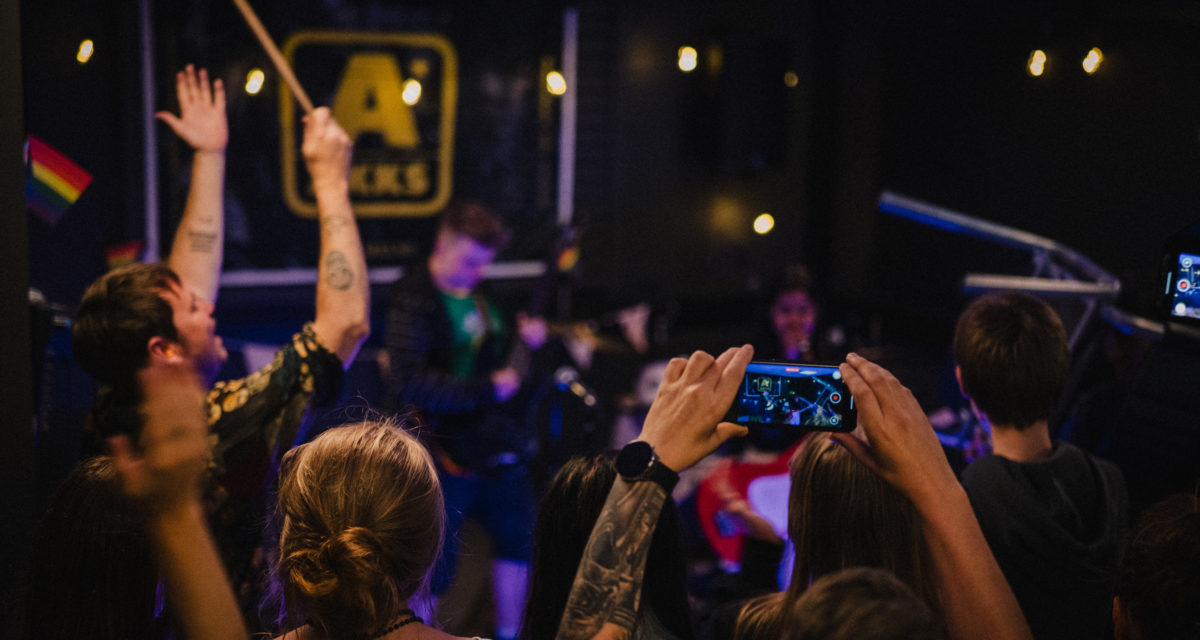 Bandleir i sommerferien – uke 32 og 33!