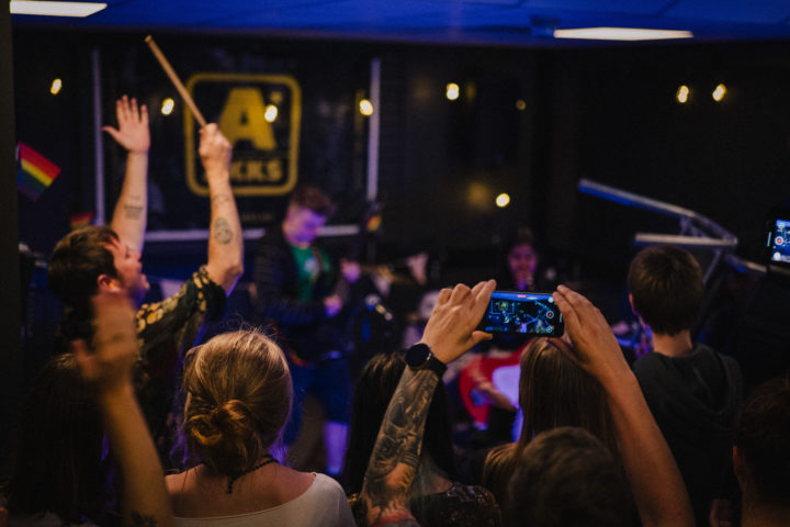 Bandleir i sommerferien – uke 32 og 33!