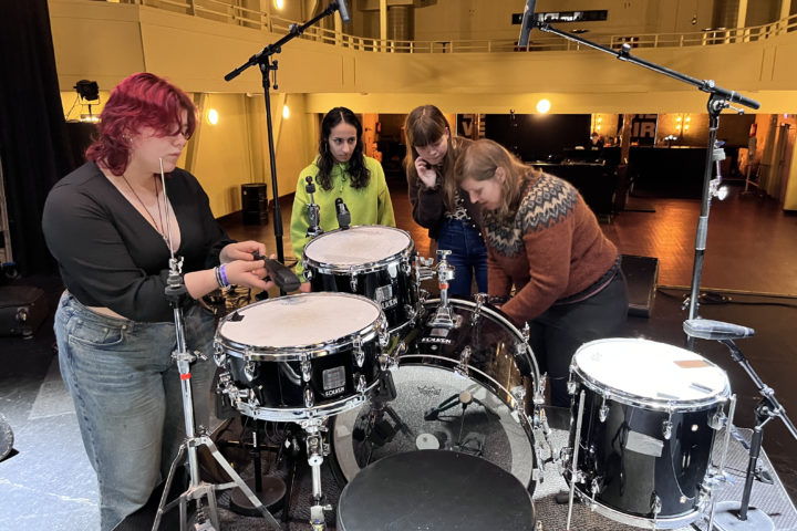 UNG Teknikk Lyd/Lys kurs