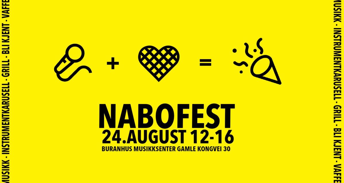AKKS Nabofest!