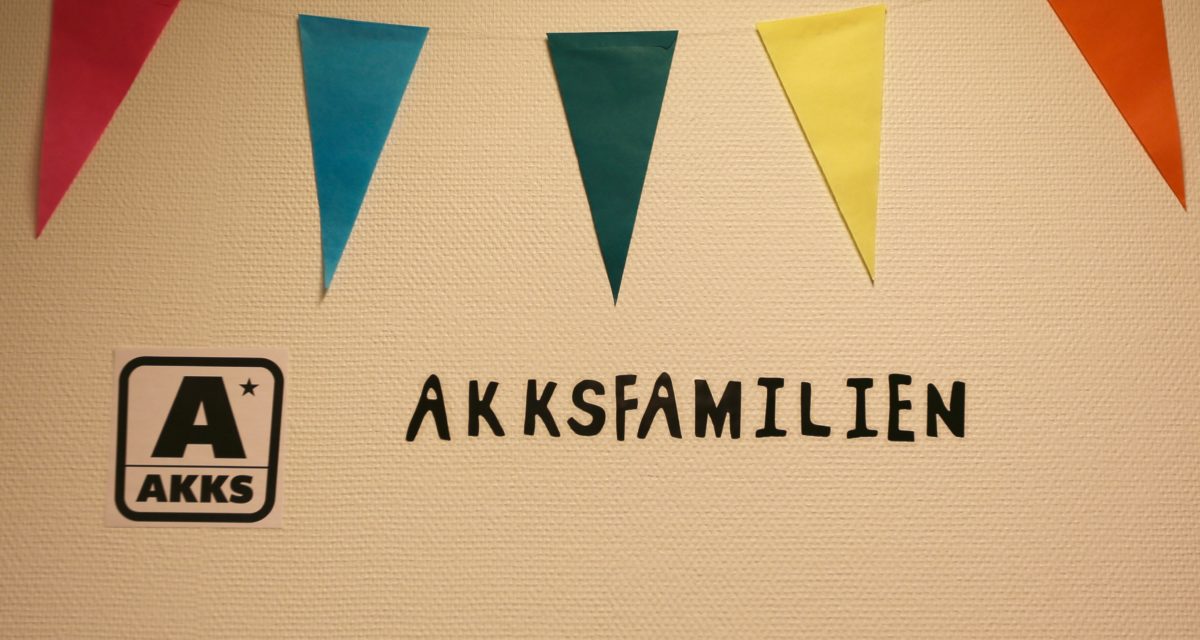 Vi lanserer AKKS-stipendet