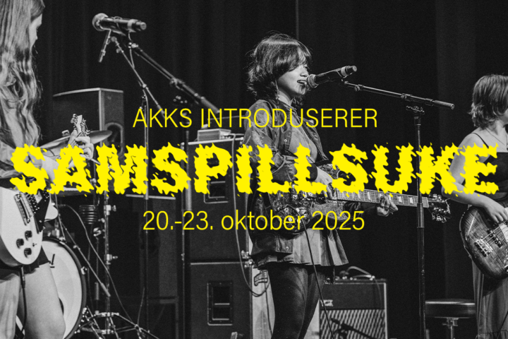 Vi introduserer: Samspillsuke!