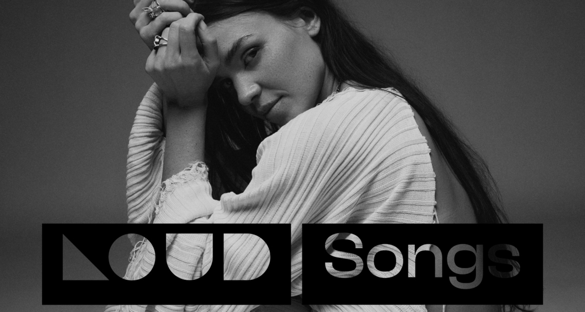 LOUD songs! Vinterferien