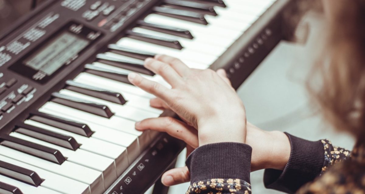 Vi søker ny instruktør til Keyboard!