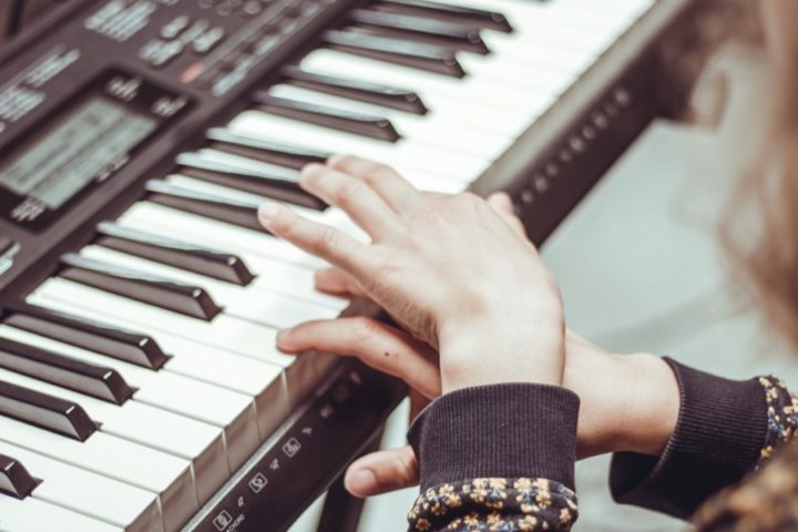 Vi søker ny instruktør til Keyboard!