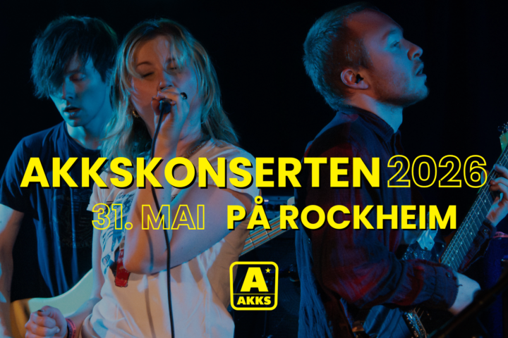 AKKS konserten