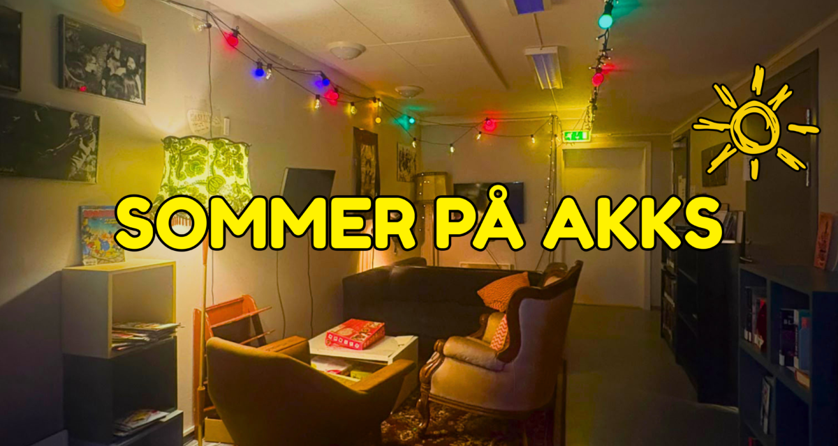 Sommer på Buranhus
