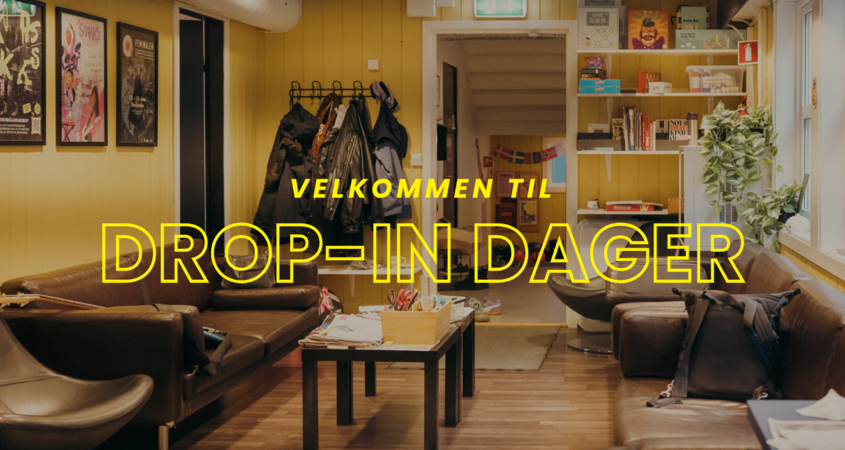 Drop-in dager