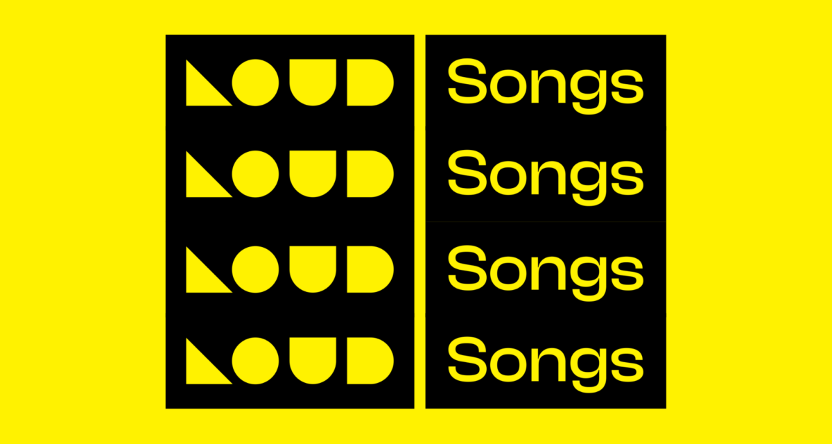 LOUD songs! Vinterferien