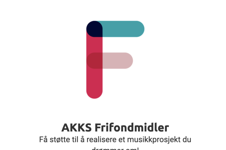 AKKS Frifondmidler – vårens tildeling